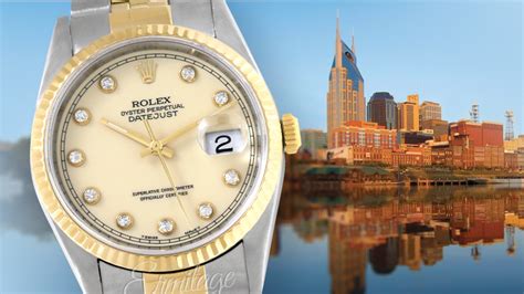 rolex nashville|nashville rolex dealer.